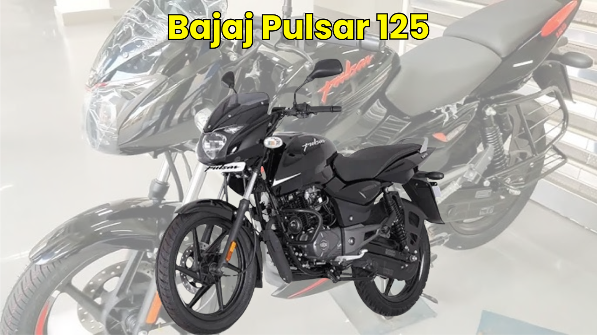 Bajaj Pulsar 125