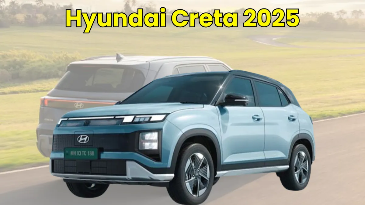 Hyundai Creta 2025