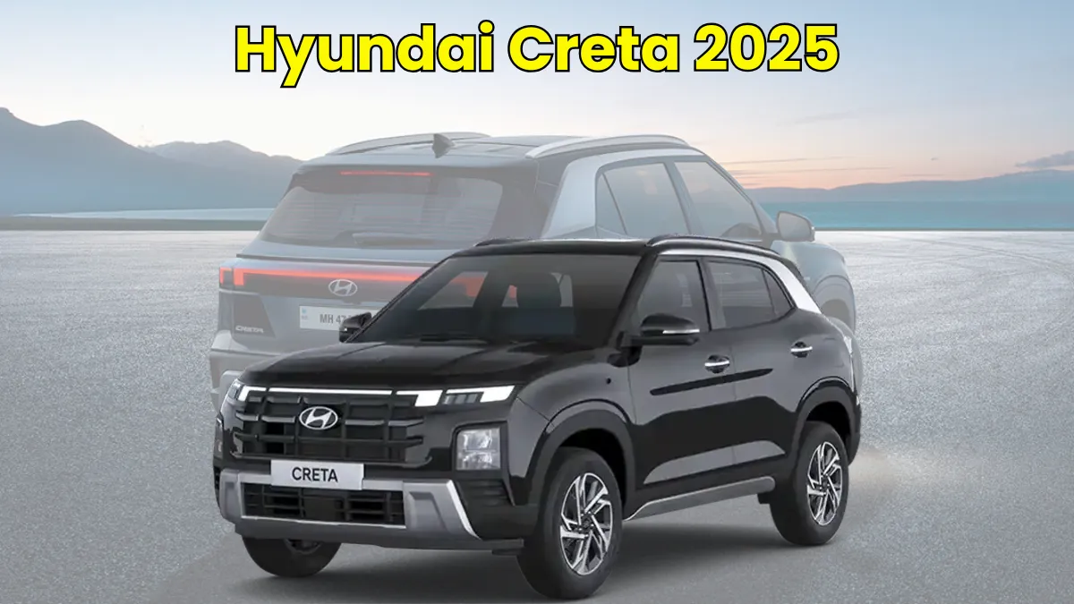 Hyundai Creta 2025